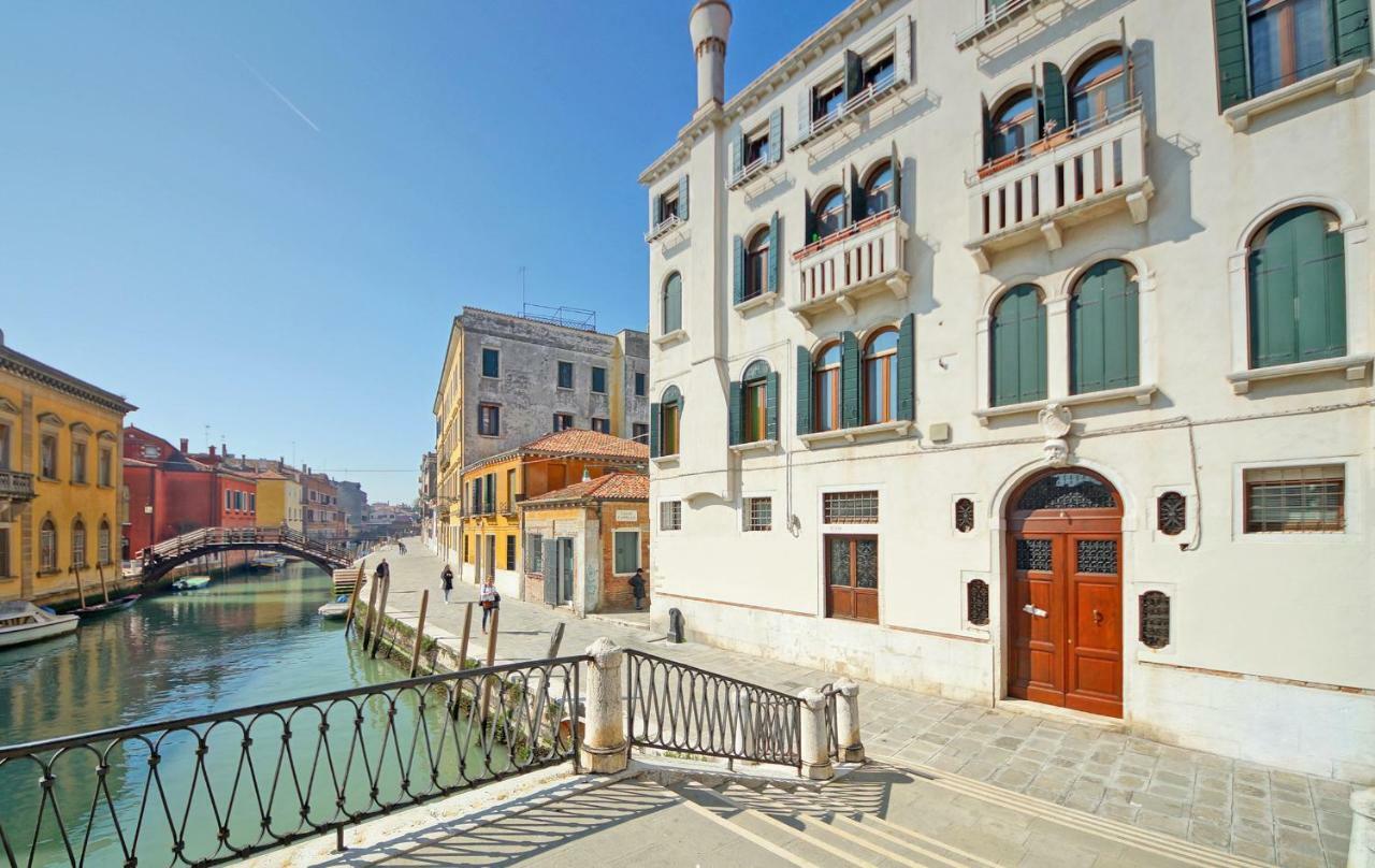 Dolcevita Apartments N 315 Venesia Bagian luar foto